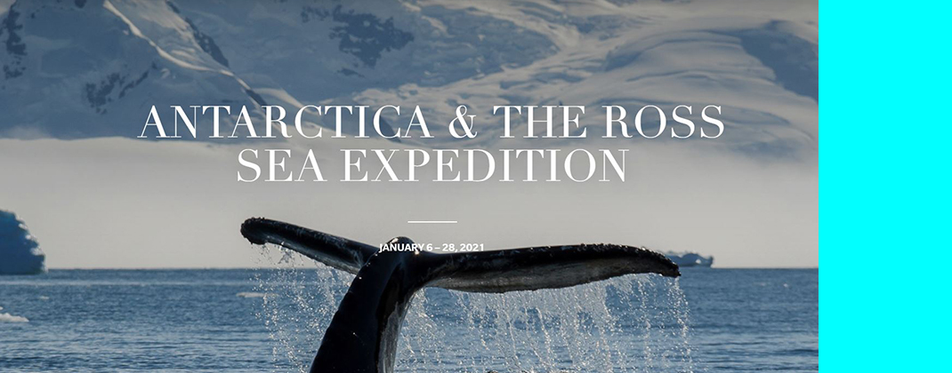 南極大陸極地探索22天
